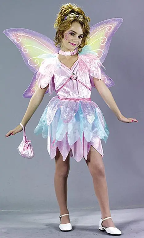 Sparkle Pixie Child Costume 3 Sparkle Pixie Child Costume