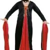Victorian Vampiress Child Costume 1 Victorian Vampiress Child Costume -Mens Costumes Sales Store 468 768 FW1471n 1