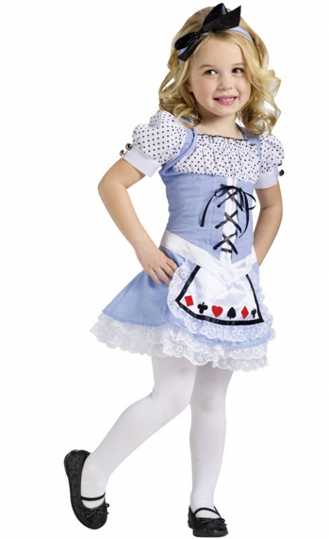 Alice Costume 3 Alice Costume