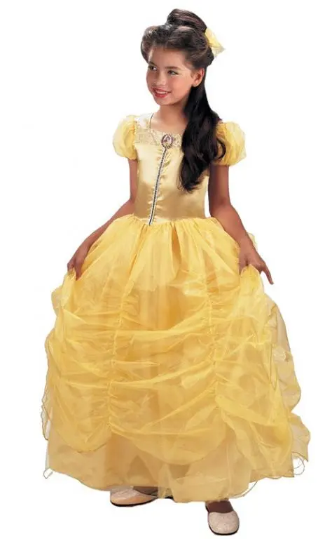 Belle Costume 3 Belle Costume