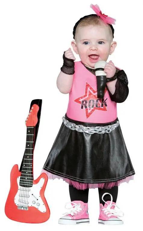 Future Rock Star Costume 3 Future Rock Star Costume