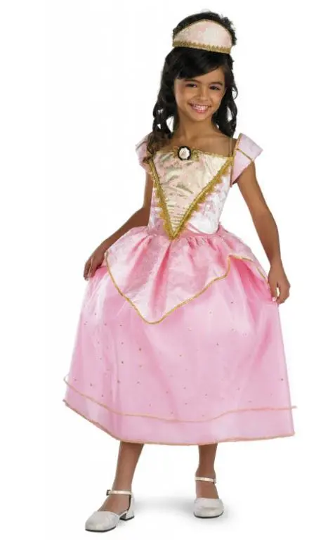 Barbie Princess Costume 3 Barbie Princess Costume