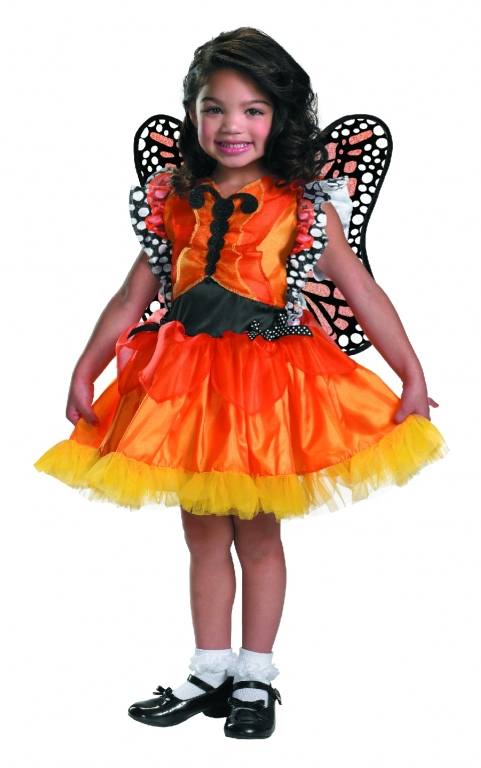 Monarch Butterfly Costume 3 Monarch Butterfly Costume