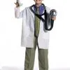 Doctors Lab Coat Kit Child's -Mens Costumes Sales Store 482 768 gc9118