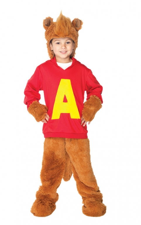 Chipmunk Costume 3 Chipmunk Costume