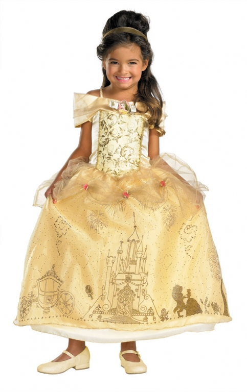 Belle Costume 3 Belle Costume