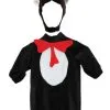 Cat In The Hat Costume 2 Cat In The Hat Costume -Mens Costumes Sales Store 487 768 el43402