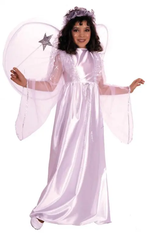 Angel Child Costume 3 Angel Child Costume