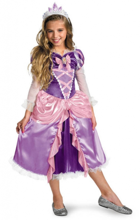 Rapunzel Costume 3 Rapunzel Costume