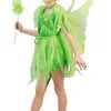 Peter Pan: Neverland Fairy Child Costume -Mens Costumes Sales Store 491 768 fw5861
