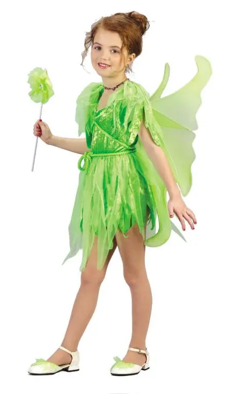 Peter Pan: Neverland Fairy Child Costume 3 Peter Pan: Neverland Fairy Child Costume
