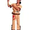 Mens Native Indian Warrior Costume 2 Mens Native Indian Warrior Costume -Mens Costumes Sales Store 49311FR