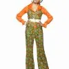 Brady Bunch Carol Womens Costume 2 Brady Bunch Carol Womens Costume -Mens Costumes Sales Store 4960RI