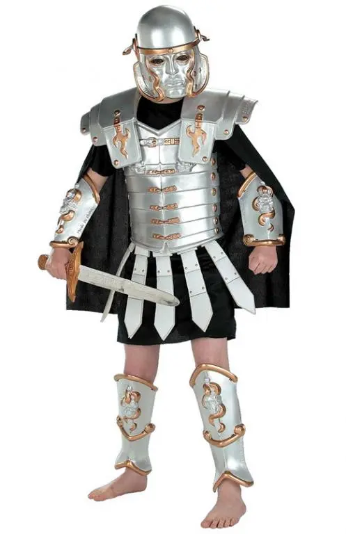 Gladiator Costume 3 Gladiator Costume