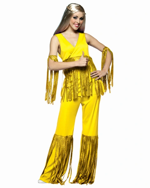 Brady Bunch Sunshine Day Womens Costume 3 Brady Bunch Sunshine Day Womens Costume