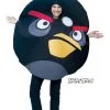 Angry Birds Black Costume 1 Angry Birds Black Costume -Mens Costumes Sales Store 501 768 PM769772a