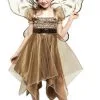 Metallic Copper Fairy Child Costume Small 2 Metallic Copper Fairy Child Costume Small -Mens Costumes Sales Store 501 768 pm838258 1