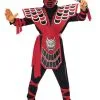 Red Ninja Costume 2 Red Ninja Costume -Mens Costumes Sales Store 503 768 ru18519
