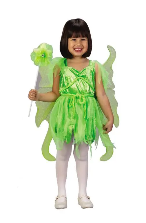 Peter Pan: Neverland Fairy Toddler Costume 3 Peter Pan: Neverland Fairy Toddler Costume