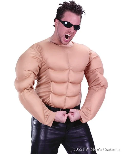 Muscle Shirt 3 Muscle Shirt