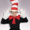 Cat In The Hat Costume Kit 1 Cat In The Hat Costume Kit -Mens Costumes Sales Store 509 768 RU13617