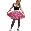 Minnie Mouse Costume For Women -Mens Costumes Sales Store 5094