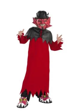 Street Demon Costume