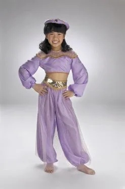 Jasmine Costume
