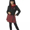 Wicked School Girl Costume