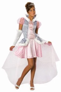 Posh Princess Costume