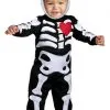Skeleton Romper 2 Skeleton Romper -Mens Costumes Sales Store 514 768 dg20933