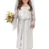 Elegant Bride Toddler Costume -Mens Costumes Sales Store 514 768 fw1557