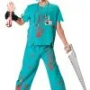 Doctor Costume 1 Doctor Costume -Mens Costumes Sales Store 514 768 ic17025