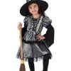 Goth Rose Witch Toddler Costume -Mens Costumes Sales Store 515 768 fw1530