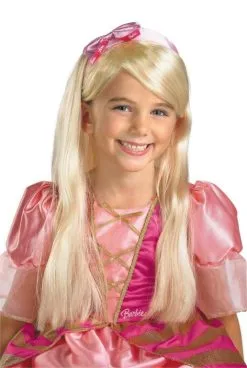 Barbie Wig