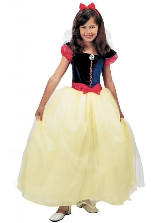 Snow White Costume 3 Snow White Costume