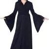 Black Robe Child Costume Medium 2 Black Robe Child Costume Medium -Mens Costumes Sales Store 524 768 pm819691