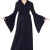 Black Robe Child Costume Large