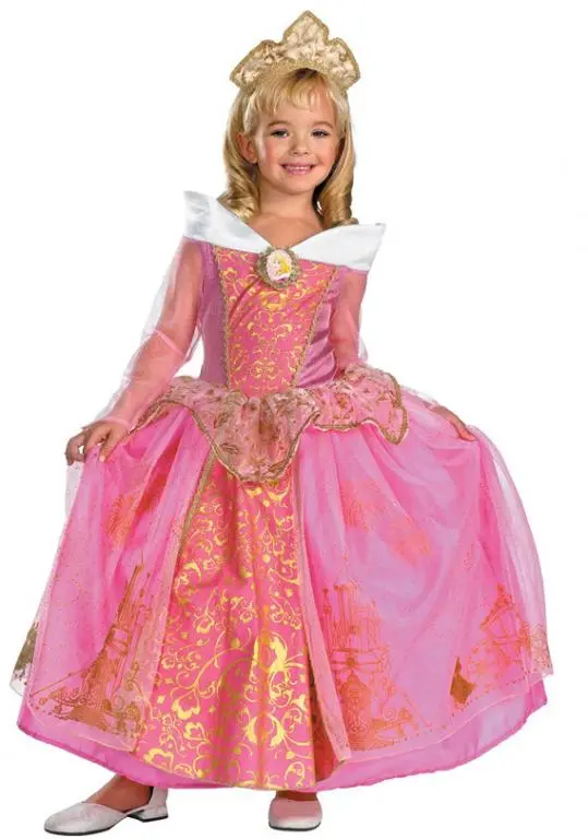 Aurora Costume 3 Aurora Costume