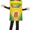 Crayola Crayon Box Child Costume