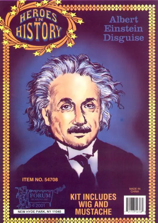 Albert Einstein Kit 3 Albert Einstein Kit