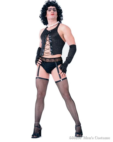 Rocky Horror Picture Show Frank Furter Costume 3 Rocky Horror Picture Show Frank Furter Costume