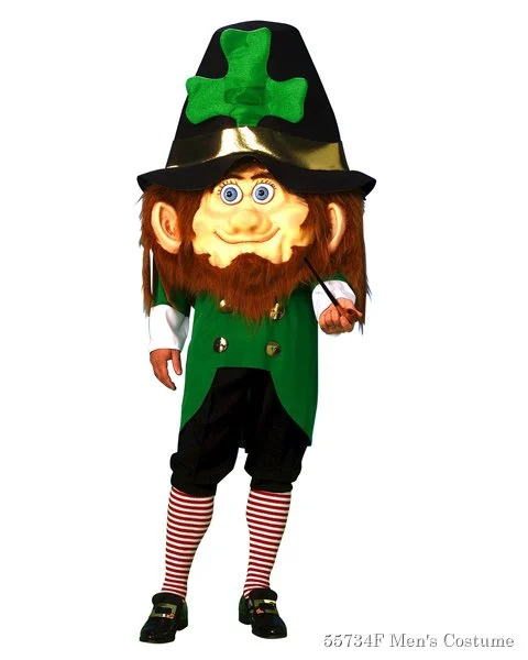 Oversized Leprechaun Costume 3 Oversized Leprechaun Costume