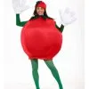 Adult Tomato Costume