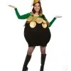 Adult Pot-O-Gold Costume -Mens Costumes Sales Store 5639PA