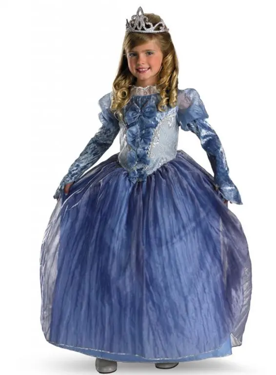Winter Princess Costume 3 Winter Princess Costume