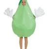 Adult Pear Costume 1 Adult Pear Costume -Mens Costumes Sales Store 5682PA