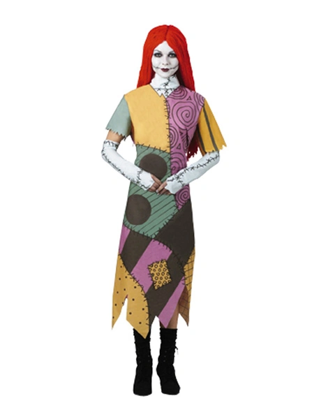 Sally Costume For Adults 3 Sally Costume For Adults