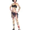 Lydia The Tattooed Lady Costume For Women 2 Lydia The Tattooed Lady Costume For Women -Mens Costumes Sales Store 57478