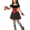 Poisoned Princess Child Costume 1 Poisoned Princess Child Costume -Mens Costumes Sales Store 576 768 LF3020